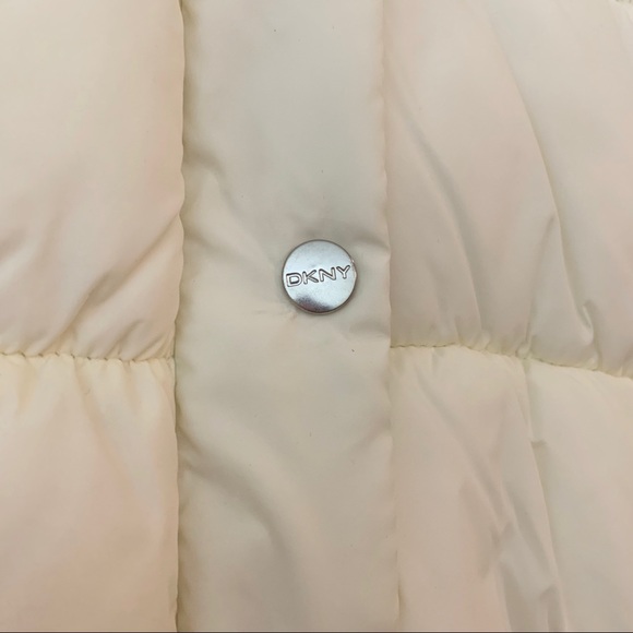 DKNY Puffy Coat